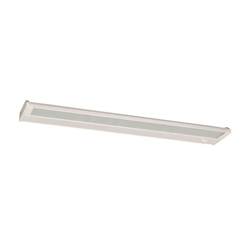 AFX Lighting Xenon Nxl 4 Light 32" Under Cabinet, White/White - NXL420WH