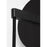 AFX Lighting Olivia 1Lt 14" LED Wall Sconce, Black/White
