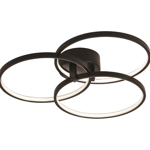 AFX Lighting Orion Flush Mount, LED 26W/120V