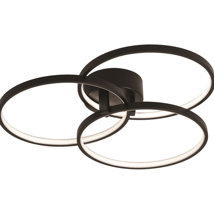 AFX Lighting Orion Flush Mount, LED 26W/120V