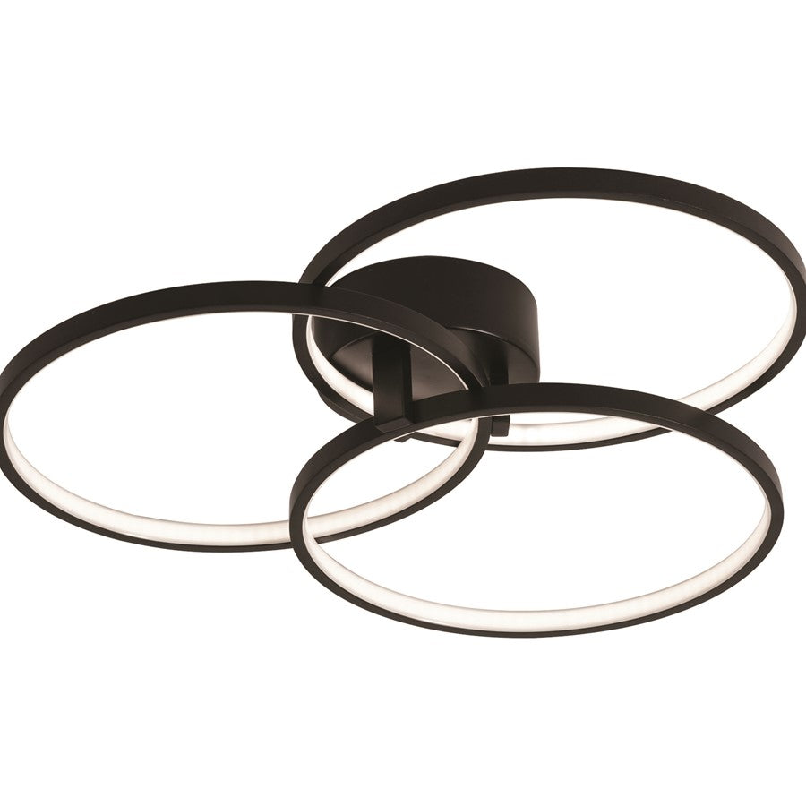 AFX Lighting Orion Flush Mount, LED 26W/120V