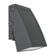 AFX Lighting Poly 1 Light 11" Outdoor Wall Light, Bronze/Clear - POLW0911LAJD2BZ