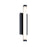 AFX Lighting Path 1Lt 24" LED Outdoor Sconce, Black/Frosted - PTHW0624LAJUDBK
