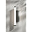 AFX Lighting Path 1Lt 24" LED Outdoor Sconce, Black/Frosted