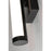 AFX Lighting Path 1Lt 24" LED Outdoor Sconce, Black/Frosted