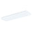 AFX Lighting Rigby 2 Light 51" Flush Mount, White/White - RC232MV