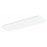 AFX Lighting Rigby 2LT 51" Narrow Floating Cloud Flush, 120V/White - RC232R8