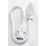 AFX Lighting Riley 48'' Line-Voltage Linking Cable, White - RLEC48WH