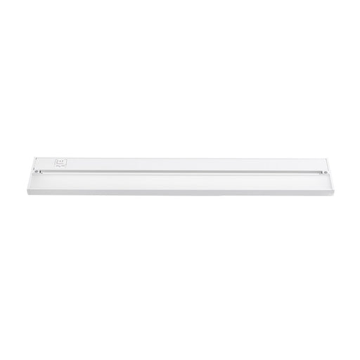 AFX Lighting Riley 14'' LED Under Cabinet/8W, White/White - RLEU14WH