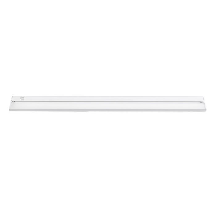 AFX Lighting Riley 22'' LED Under Cabinet/12W, White/White - RLEU22WH