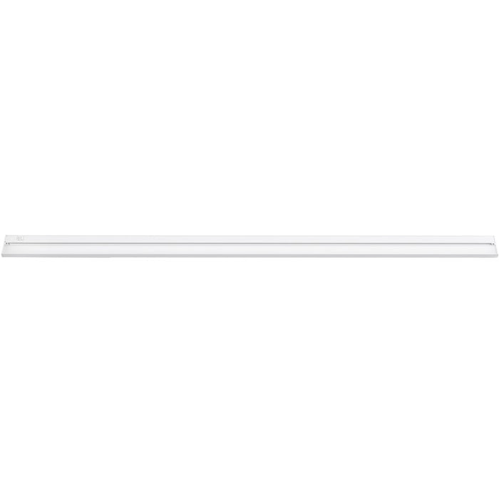 AFX Lighting Riley 40'' LED Under Cabinet/20W, White/White - RLEU40WH