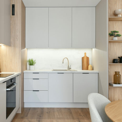 AFX Lighting Riley 40'' LED Under Cabinet/20W, White/White