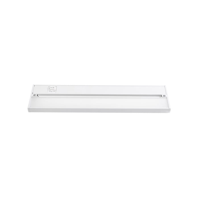 AFX Lighting Riley 9'' LED Under Cabinet/5W, White/White - RLEU9WH