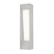 AFX Lighting Rowan 1Lt 20" LED Wall Sconce, Grey/White - RWNW0520LAJUDTG