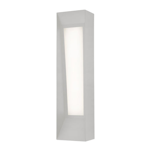 AFX Lighting Rowan 1Lt 20" LED Wall Sconce, Grey/White - RWNW0520LAJUDTG