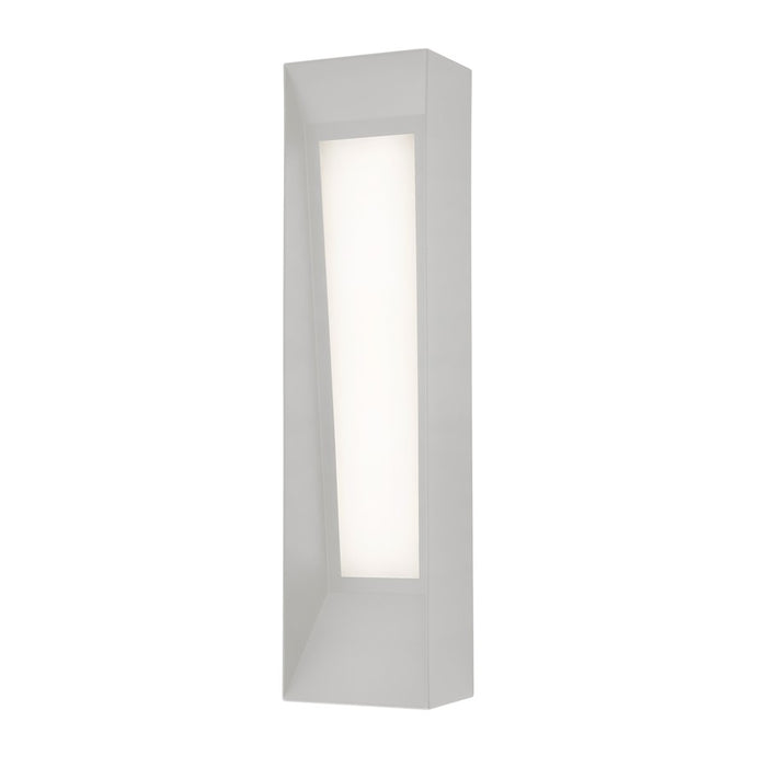 AFX Lighting Rowan 1Lt 20" LED Wall Sconce, Grey/White - RWNW0520LAJUDTG