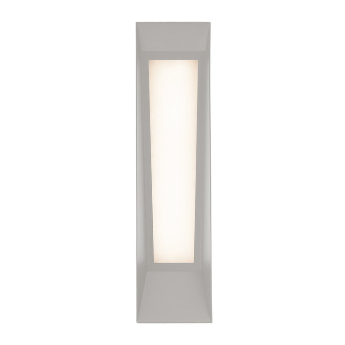 AFX Lighting Rowan 1Lt 20" LED Wall Sconce, Grey/White