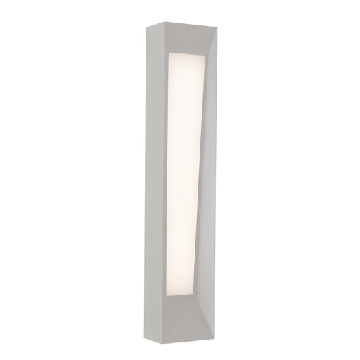 AFX Lighting Rowan 1Lt 36" LED Wall Sconce, Grey/White - RWNW0736LAJUDTG