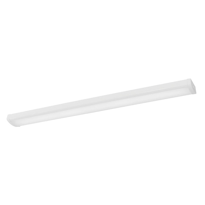 AFX Lighting Shaw 1Lt 24" LED Ceiling Light/26W, White/Frosted - SHAL0524LAJMVWH