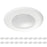 AFX Lighting Slim 1Lt 6" LED Flush Mount, White/Frosted - SLMF04L30D1WH-20