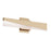 AFX Lighting Slant 1 Light 24" LED Vanity, Brass/Frosted