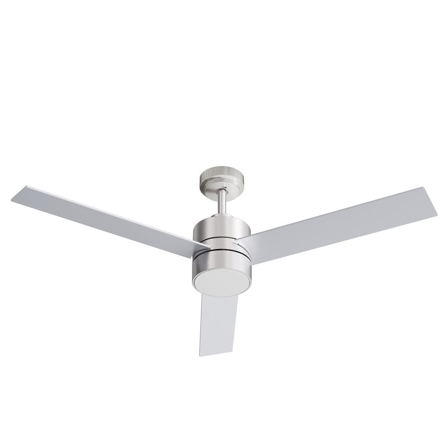 AFX Lighting Santo 1Lt 52" 3 Blade LED Ceiling Fan, NK/FR - SNTN523LACSNSL-WS