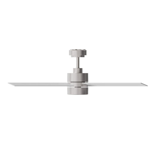 AFX Lighting Santo 1Lt 52" 3 Blade LED Ceiling Fan, NK/FR