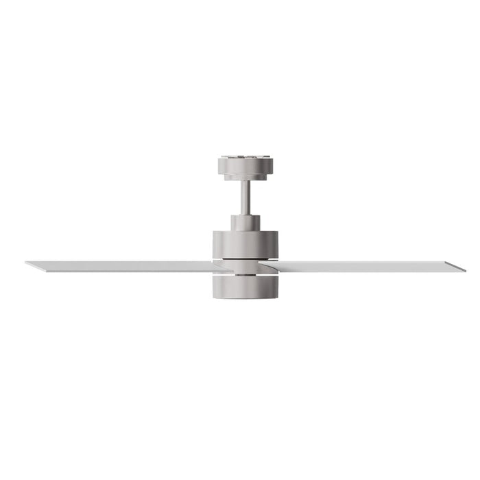 AFX Lighting Santo 1Lt 52" 3 Blade LED Ceiling Fan, NK/FR
