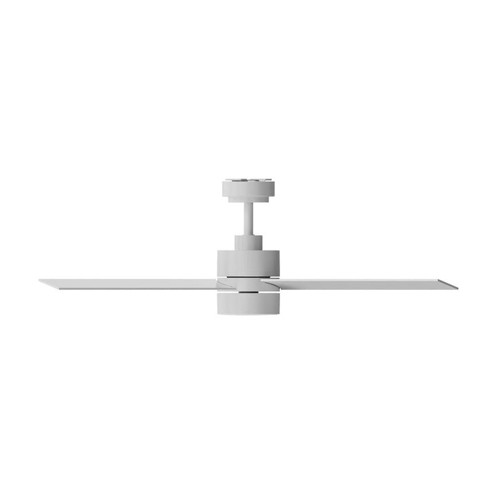 AFX Lighting Santo 1Lt 52" 3 Blade LED Ceiling Fan, WH/FR