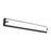 AFX Lighting Sinclair 1 Light 36" LED Vanity Light, Black/White - SNV3605LAJUDBK