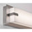 AFX Lighting Sinclair 1Lt 36" LED Vanity Light, Nickel/White