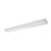 AFX Lighting Sofia 1 Light 48" Flush Mount, White/White