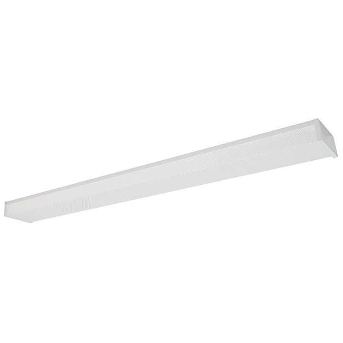 AFX Lighting Spring 1 Light Undercabinet, 4000K, White
