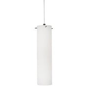 AFX Lighting Soho 1 Light Black Pendant, Black/White - SSP04LAJUDBKWH