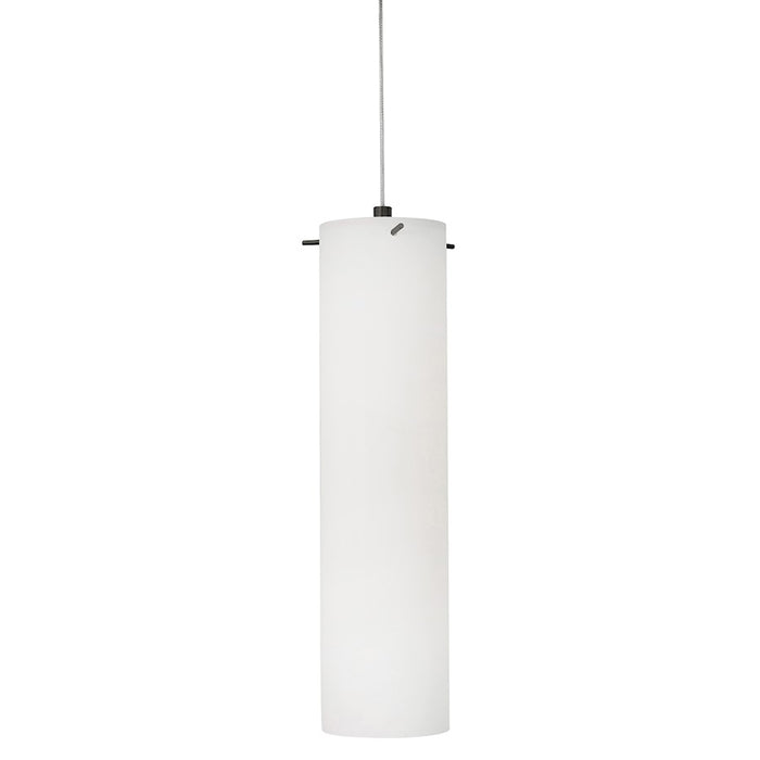 AFX Lighting Soho 1 Light Black Pendant, Black/White - SSP04LAJUDBKWH