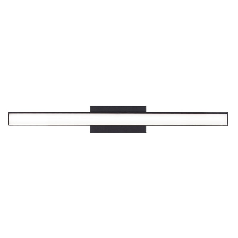 AFX Lighting Tonya 1LT 24'' LED Vanity, Black/White