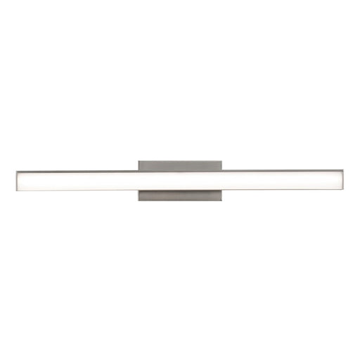 AFX Lighting Tonya 1LT 24'' LED Vanity, Satin Nickel/White