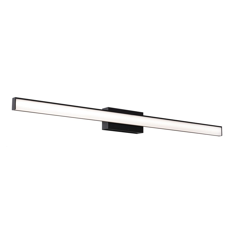 AFX Lighting Tonya 1LT 36'' LED Vanity, Black/White - TNYV3603LAJUDBK