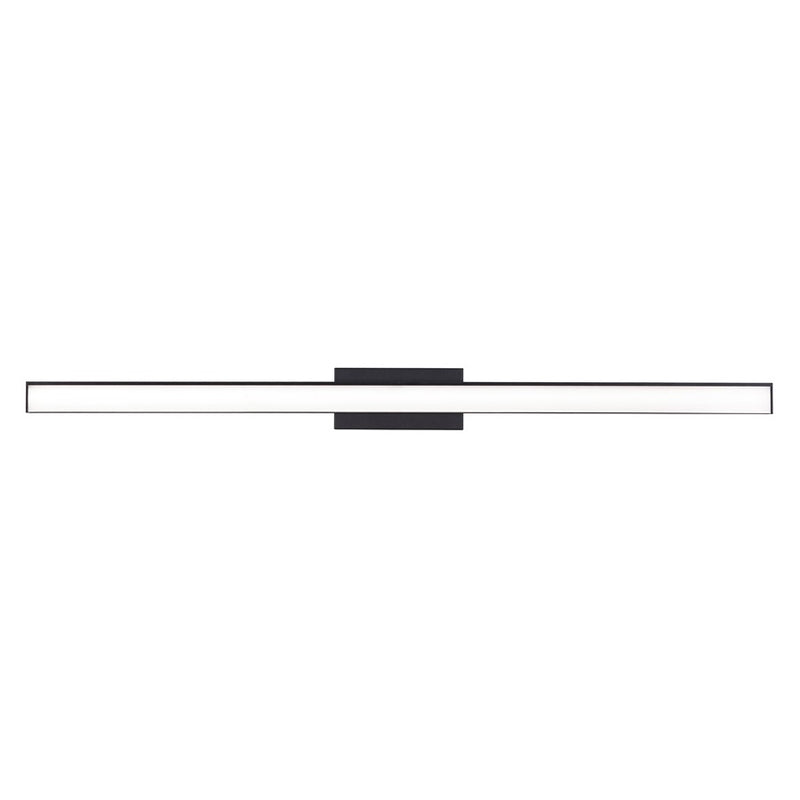 AFX Lighting Tonya 1LT 36'' LED Vanity, Black/White