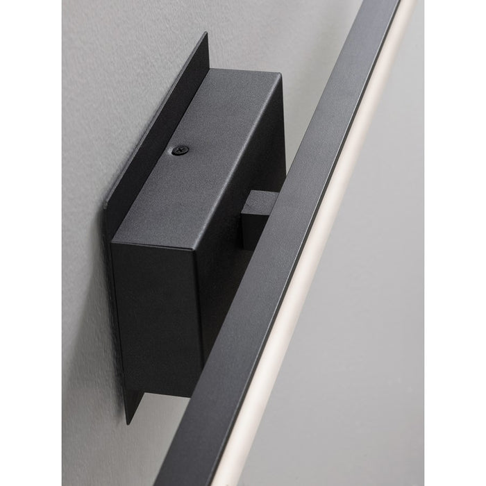 AFX Lighting Tonya 1LT 36'' LED Vanity, Black/White