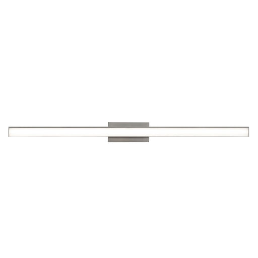 AFX Lighting Tonya 1LT 36'' LED Vanity, Satin Nickel/White