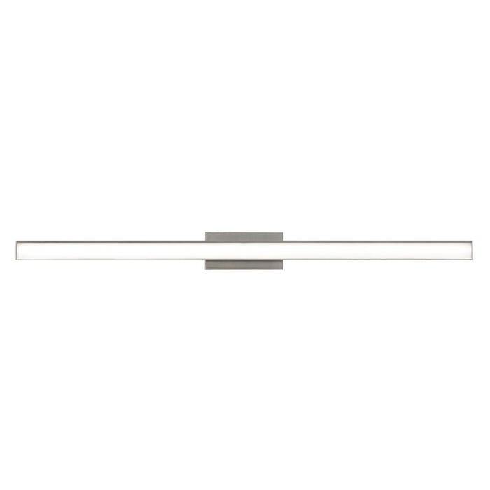 AFX Lighting Tonya 1LT 36'' LED Vanity, Satin Nickel/White