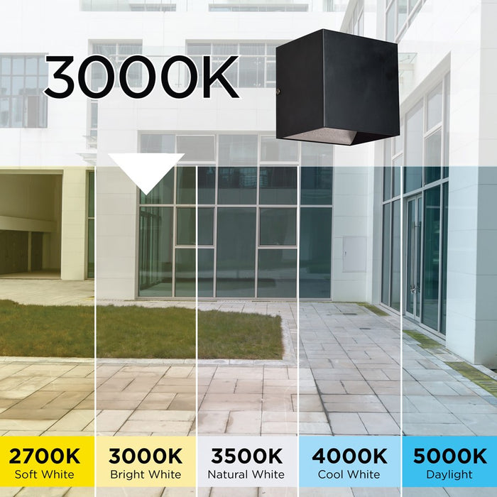 AFX Lighting Zoe LED Sconce 120-277v