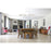 Arnsberg Krone Chandelier Chrome