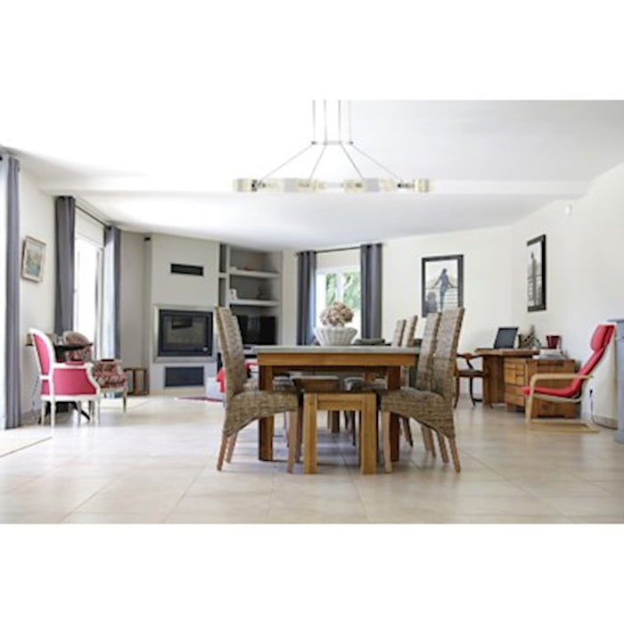 Arnsberg Krone Chandelier Chrome