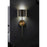 Arnsberg St. Luis Obispo Wall Sconce Bronze