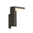 Arnsberg Amarillo Wall Sconce Charcoal