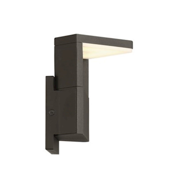 Arnsberg Amarillo Wall Sconce Charcoal