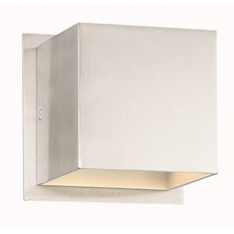 Arnsberg Louis Wall Sconce Satin Nickel