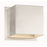 Arnsberg Louis Wall Sconce Satin Nickel